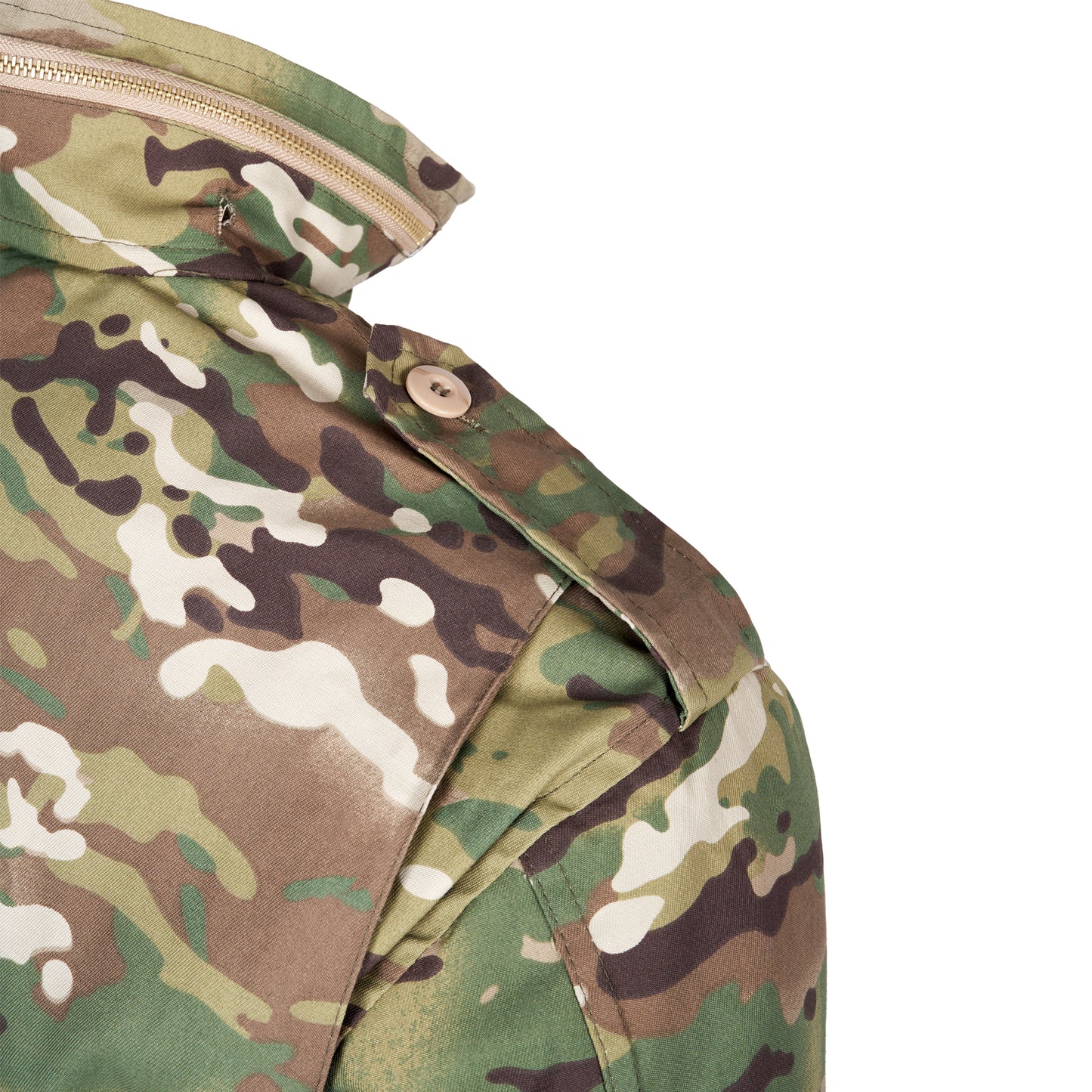 M65 Jacket Military Combat MTP Multicam with Liner Multi Camo