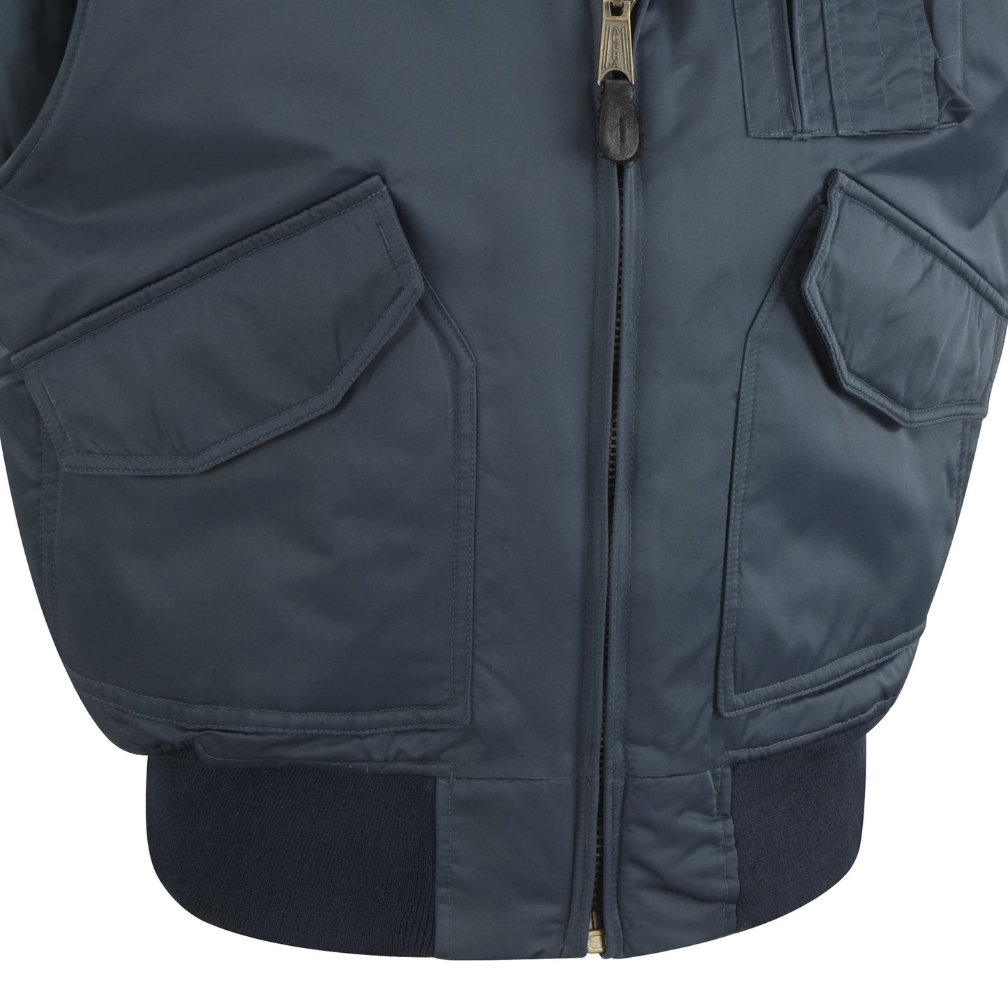 Padded Vest Bodywarmer Gilet Navy