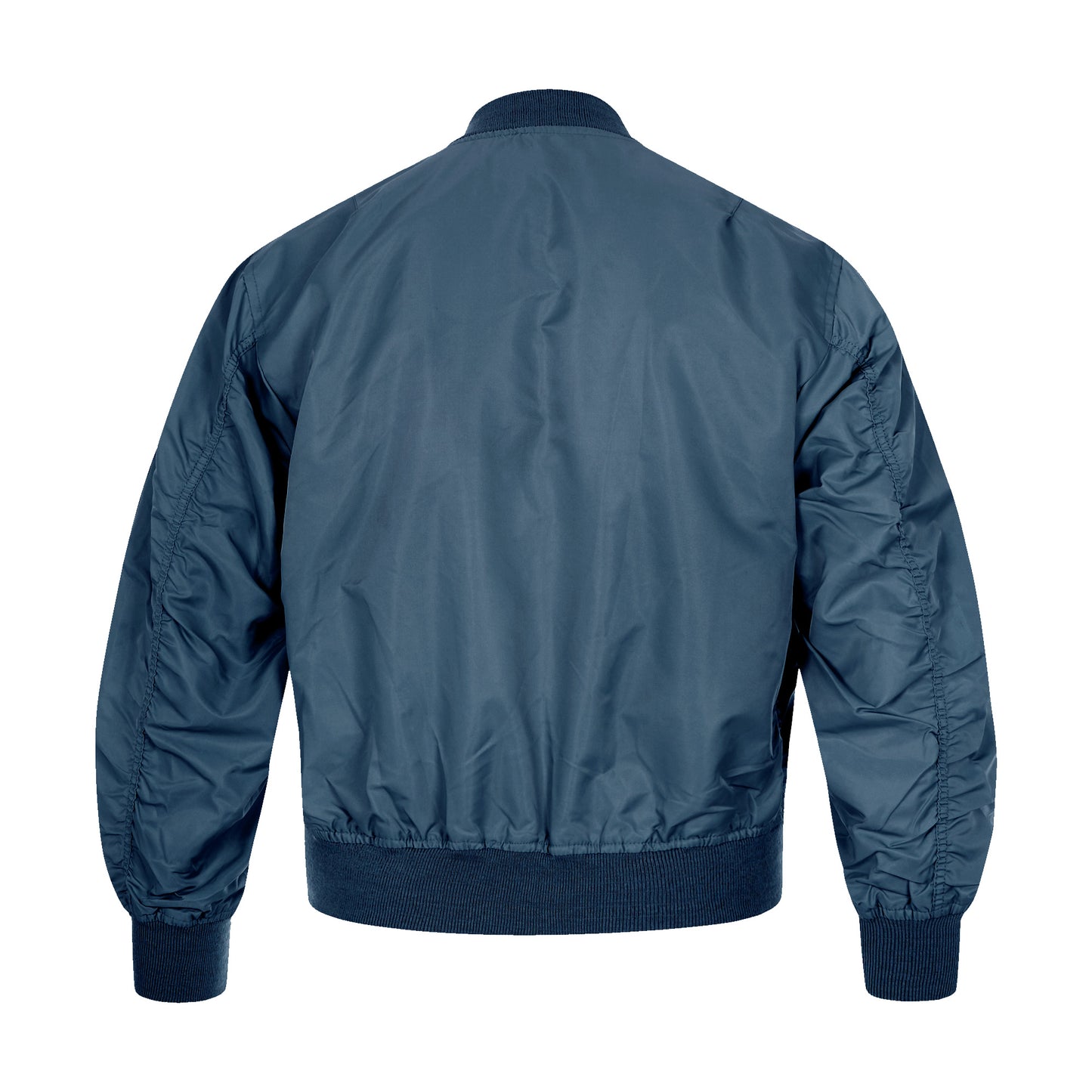 MA1 Lightweight Bomber Jacket Blue