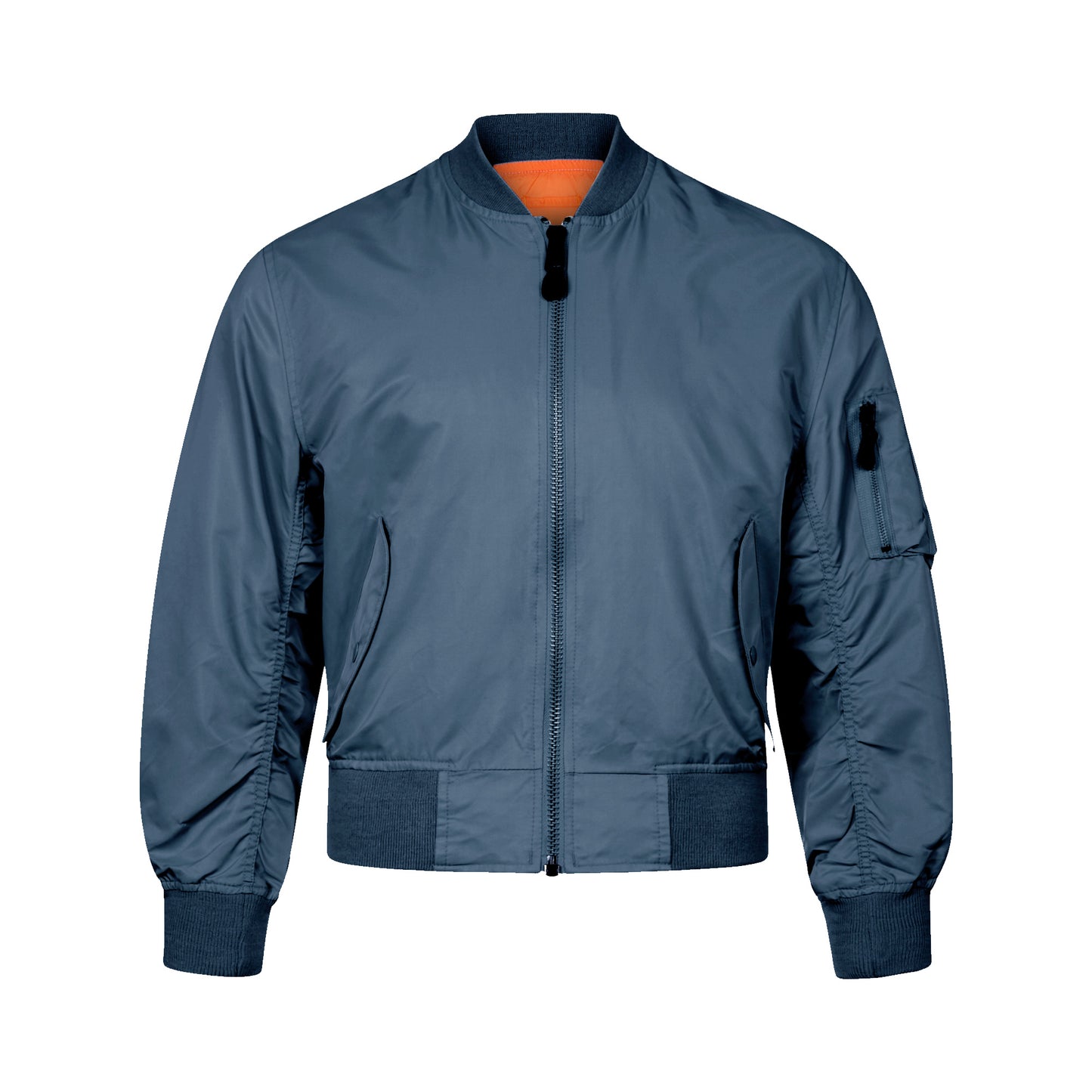 MA1 Lightweight Bomber Jacket Blue