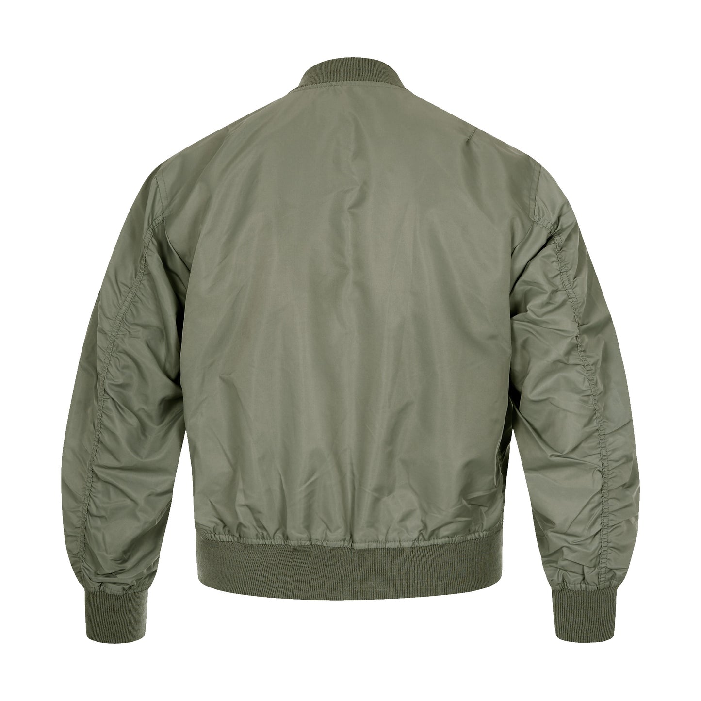 MA1 Lightweight Bomber Jacket Olive