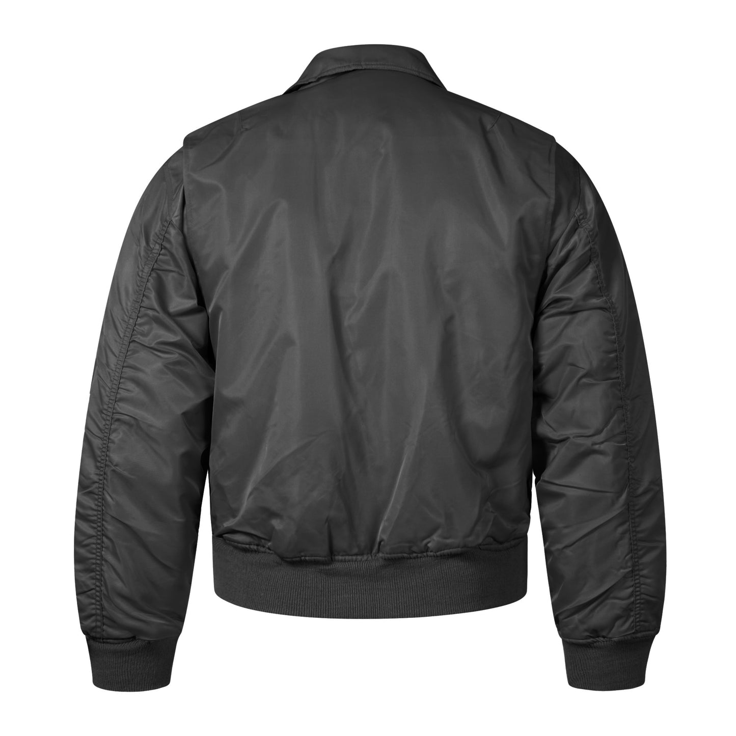 Bomber Jacket Flight Padded Coat MA2 CWU Black