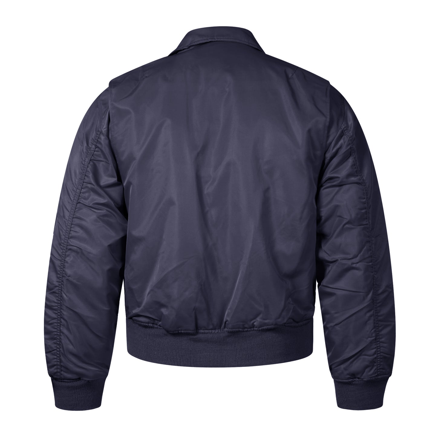 Bomber Jacket Flight Padded Coat MA2 CWU Dark Navy