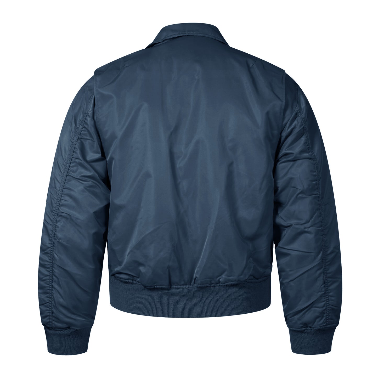 Bomber Jacket Flight Padded Coat MA2 CWU Navy