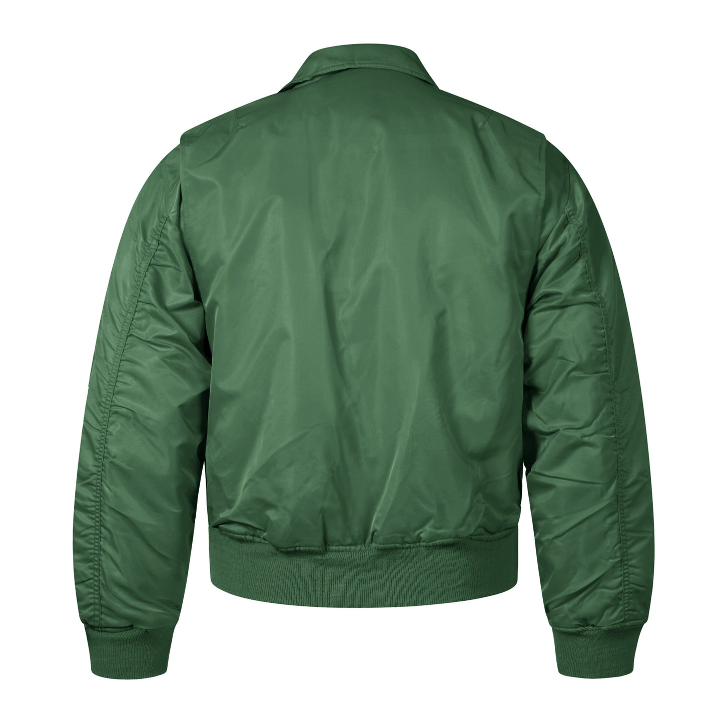 Bomber Jacket Flight Padded Coat MA2 CWU Olive