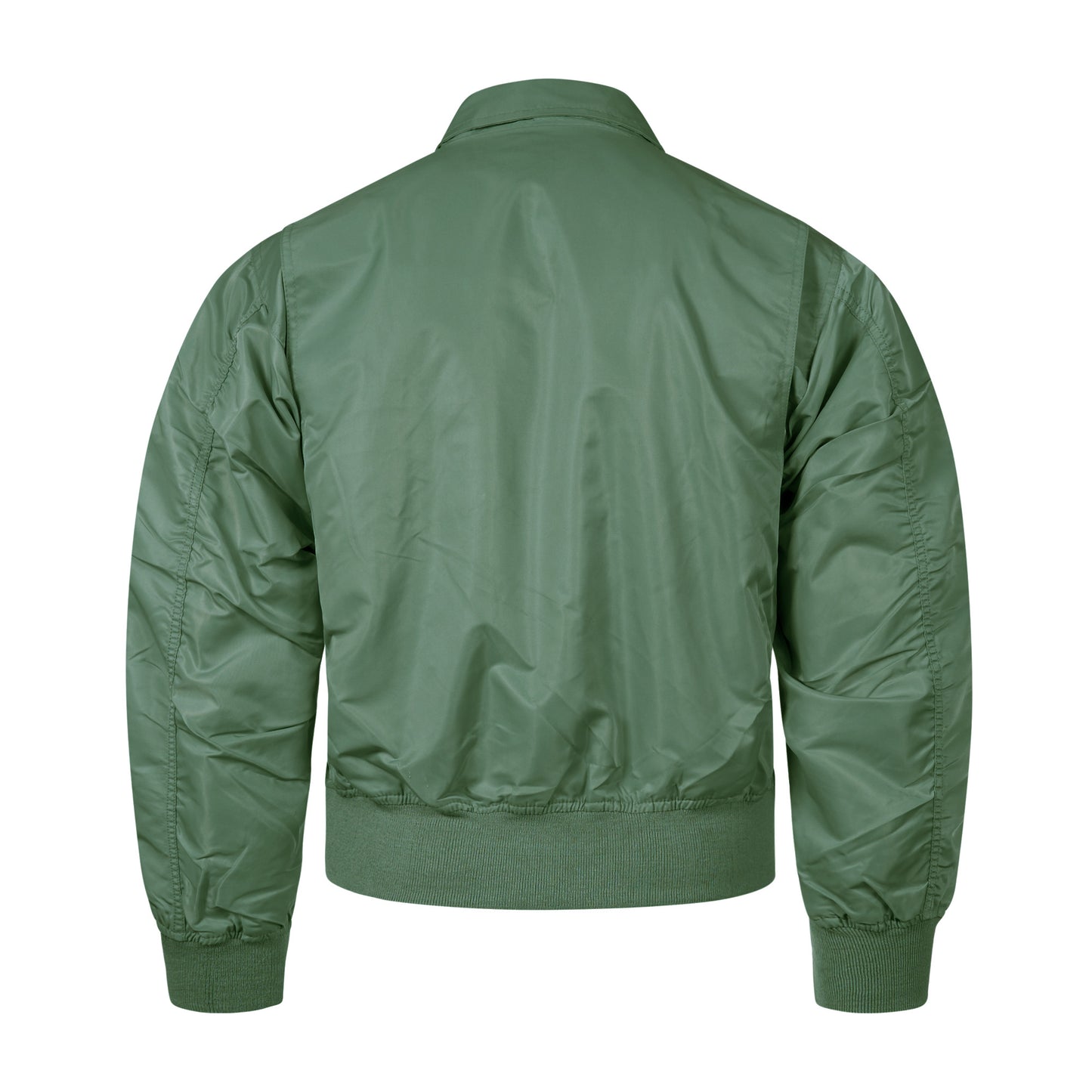 Bomber Jacket MA2 CWU Unpadded Lightweight Flight Coat Olive