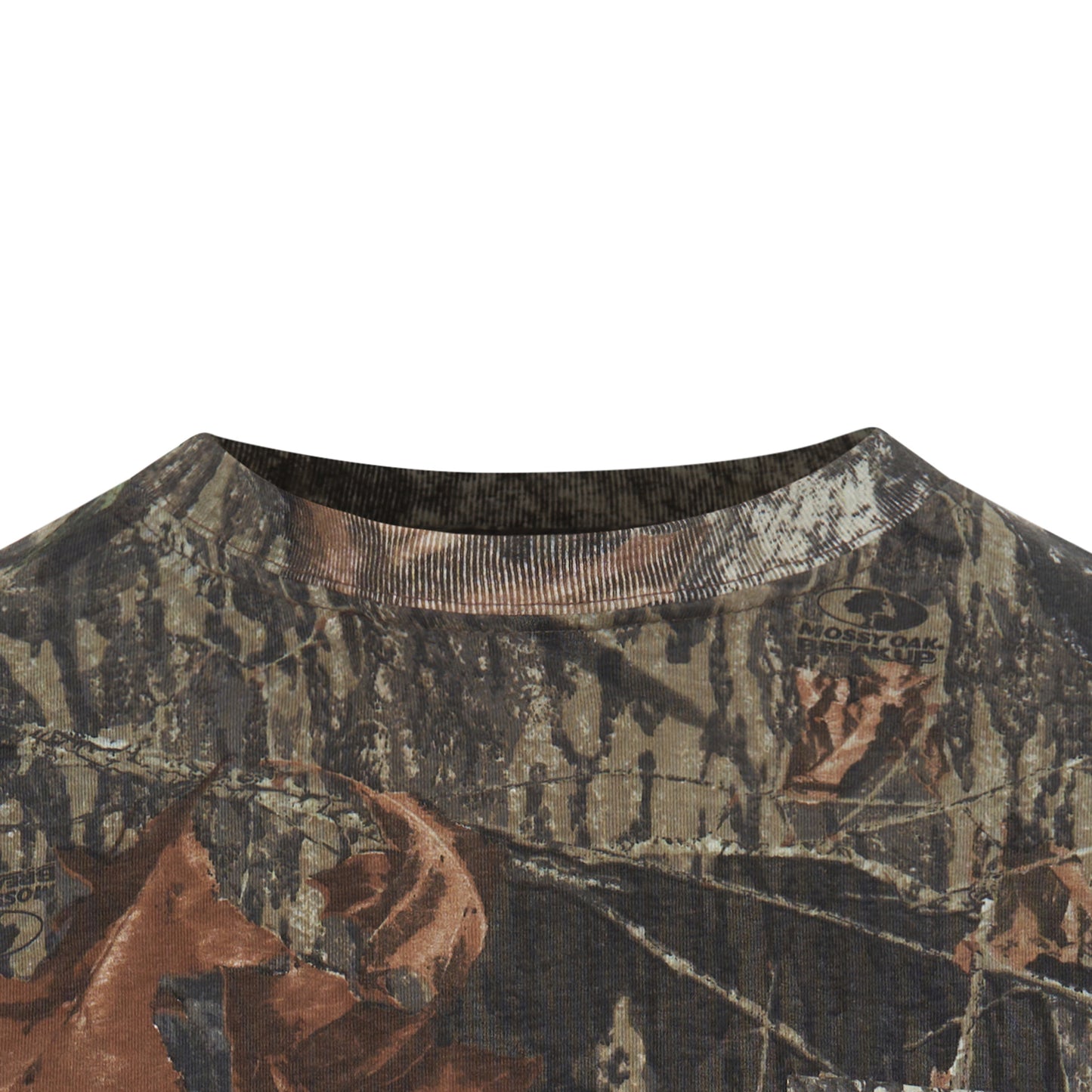 Original US Long Sleeve T Shirt Military Top Mossy Oak
