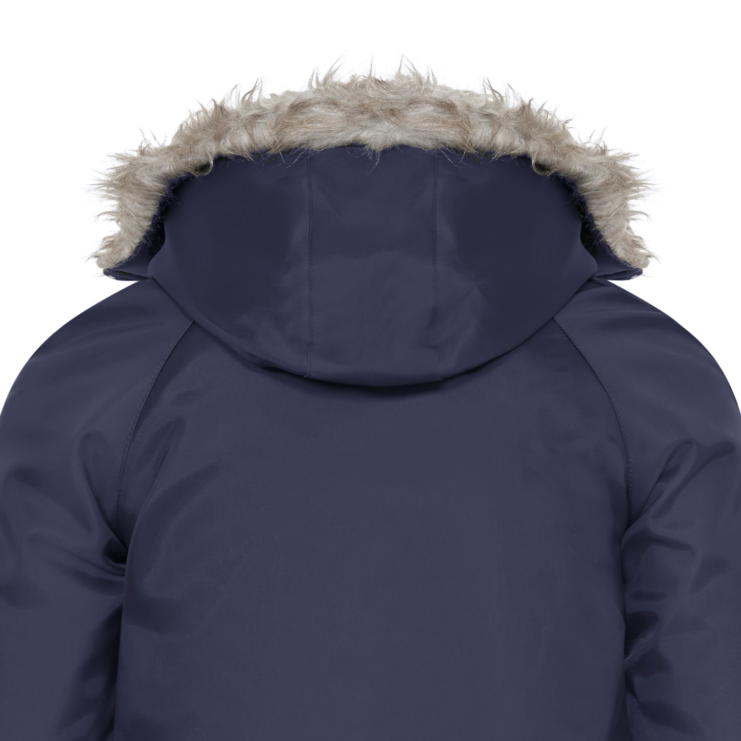 N-3B Parka Heavy Duty Arctic Coat Navy
