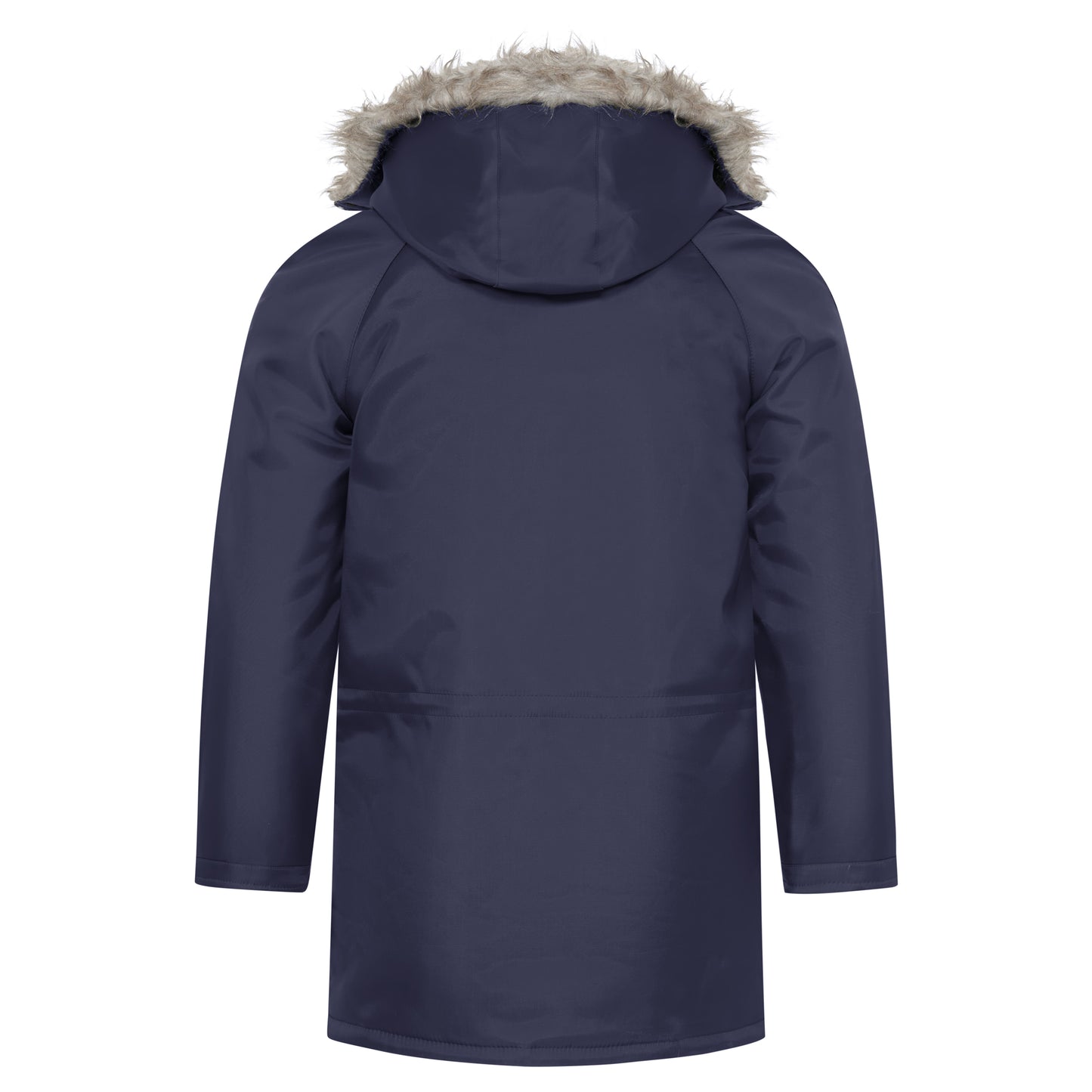 N-3B Parka Heavy Duty Arctic Coat Navy
