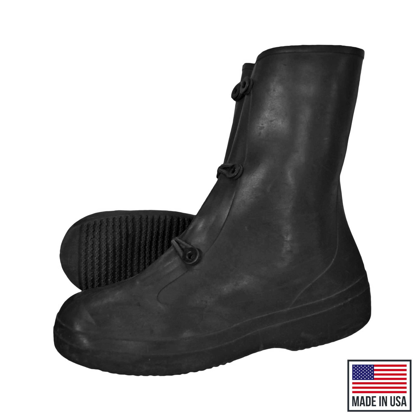 Original US Rubber Over Boot Hunting Wellington Black