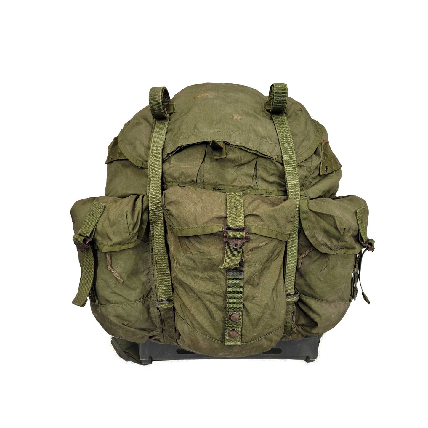 Original US Army Alice Bag Military Rucksack Olive
