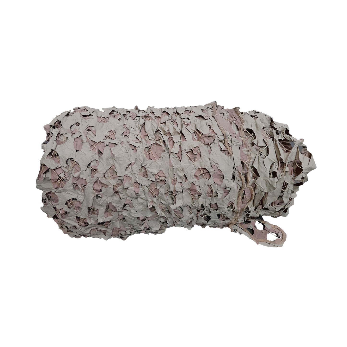 Army Camo Netting Original Military Vintage Surplus Net Cover Beige