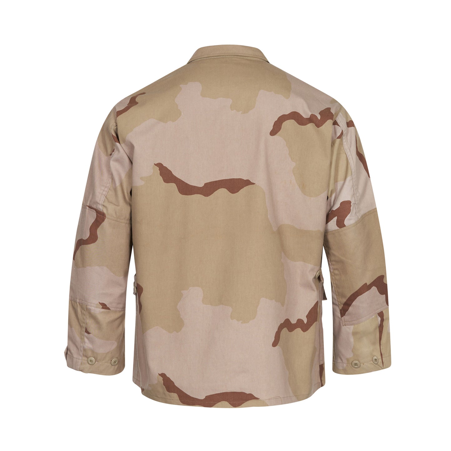 Army Jacket Original US Military BDU Combat Top US Tri Desert (3D)