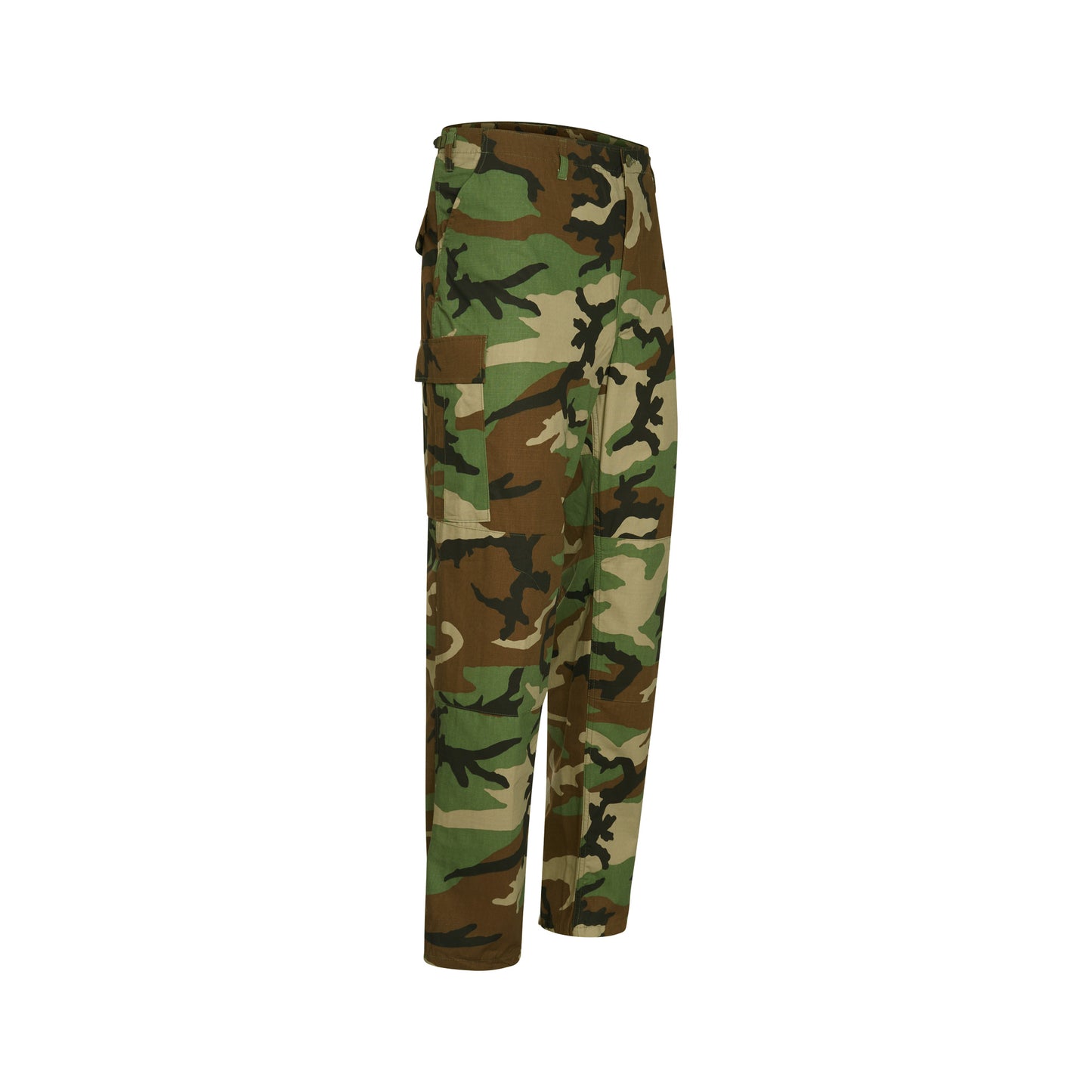 Army Trouser Original US Propper Ripstop Combat Pant Woodland Camo