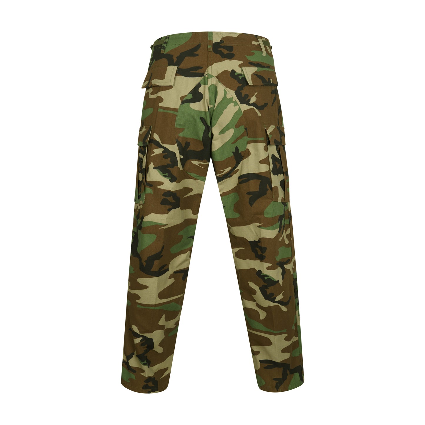 Army Trouser Original US Propper Ripstop Combat Pant Woodland Camo