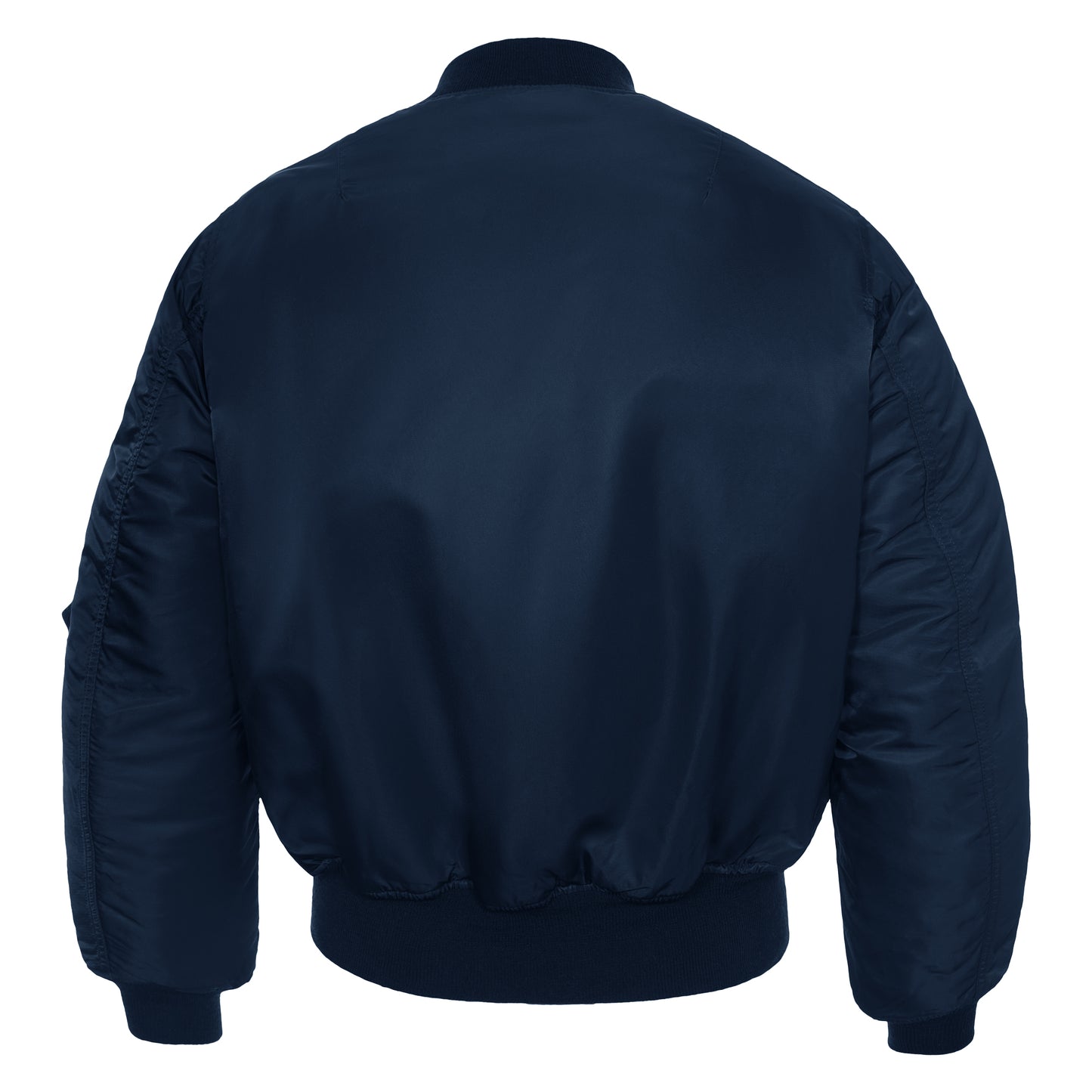 Original US MA1 Flight Jacket Padded Bomber Concord Petrol Blue