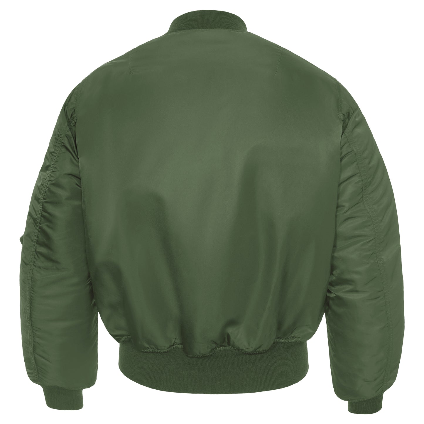 Original US MA1 Flight Jacket Padded Bomber Concord Olive