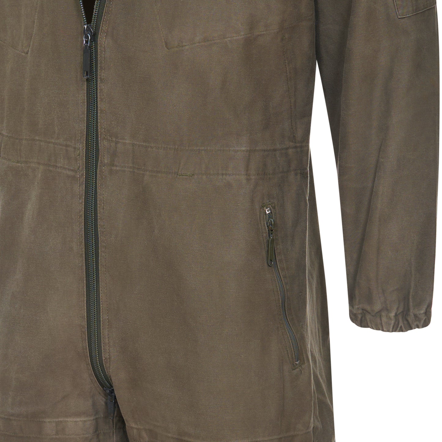 Original German Army Bundeswehr Tank Suit New Unlined Olive