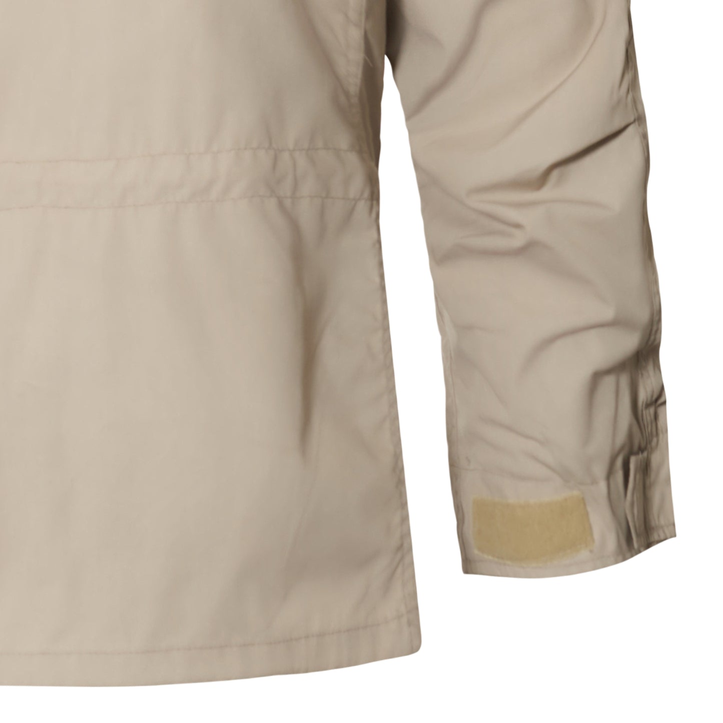 Original US M65 Jacket Combat Field Coat Military Vintage Surplus Beige