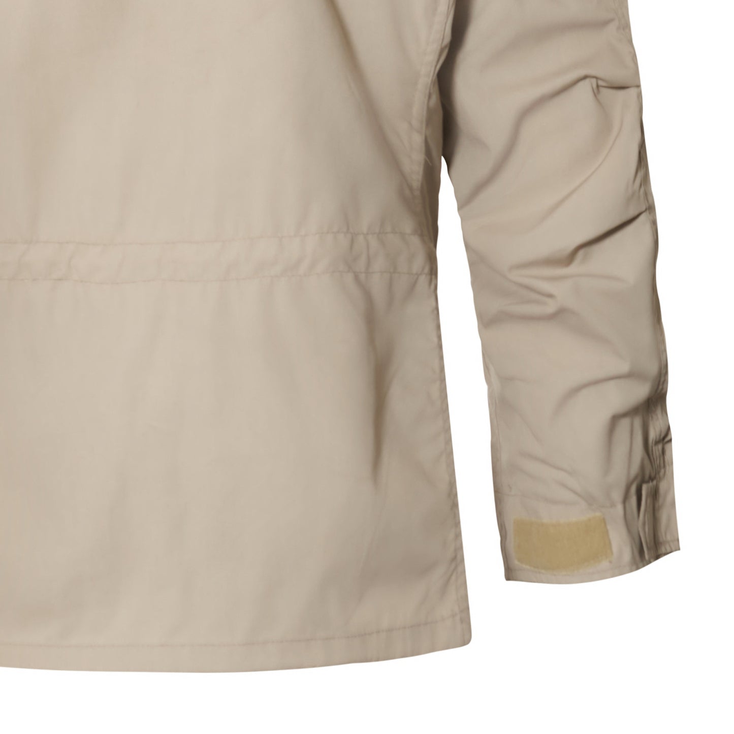 Original US M65 Jacket Combat Field Coat Military Vintage Surplus Beige