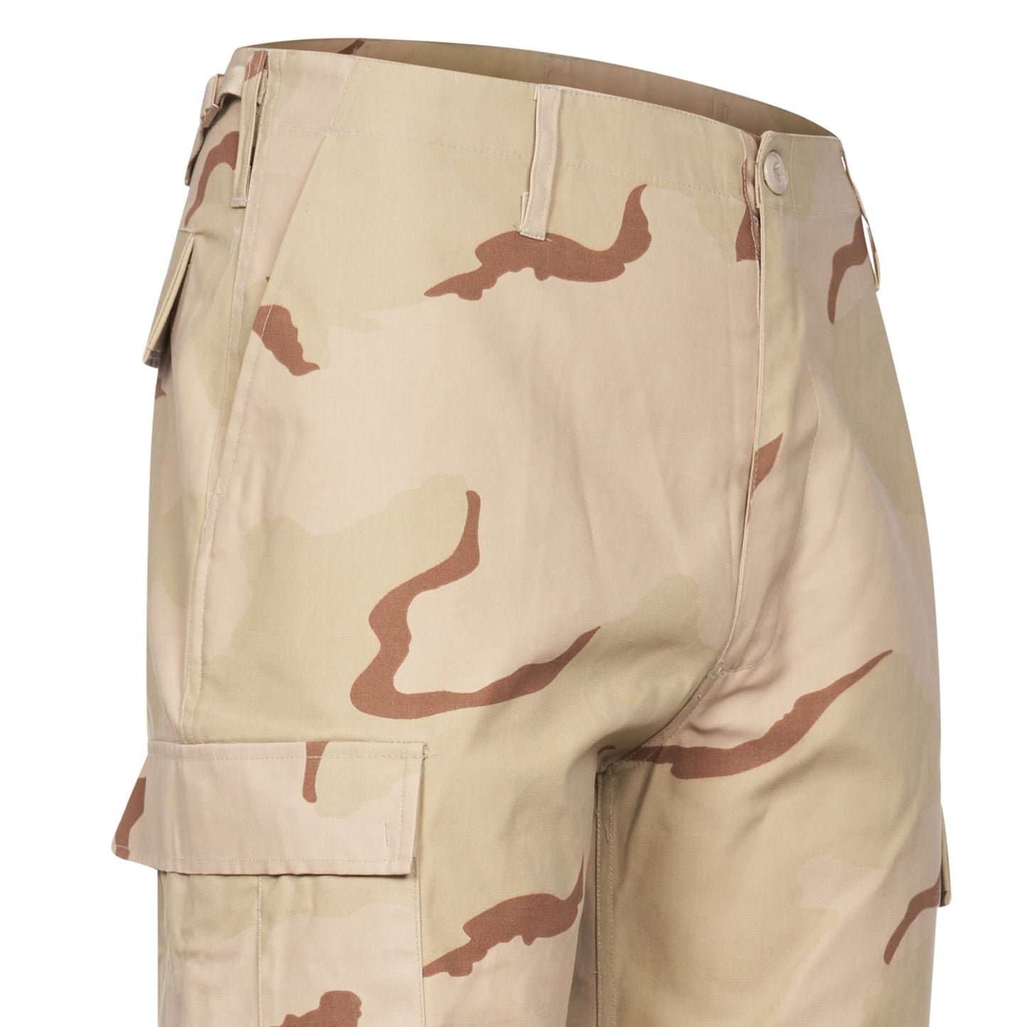 Original US Army Combat Trouser US Tri Desert (3D)