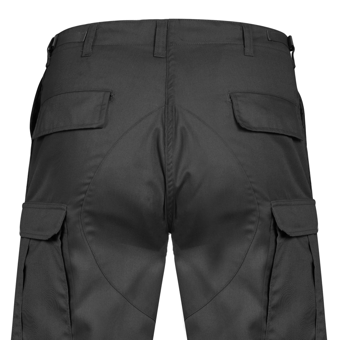 Original US Army Combat Trouser Black