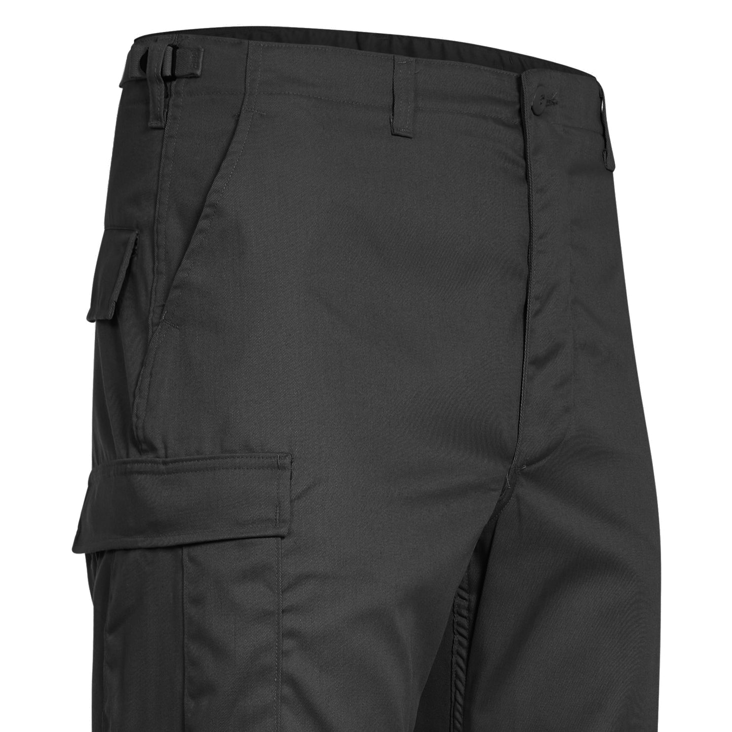 Original US Army Combat Trouser Black