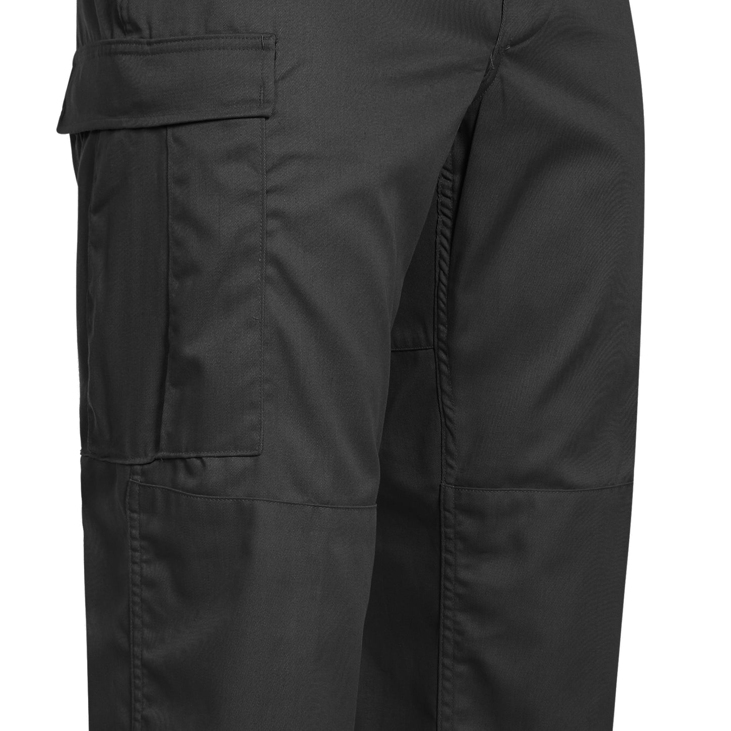 Original US Army Combat Trouser Black