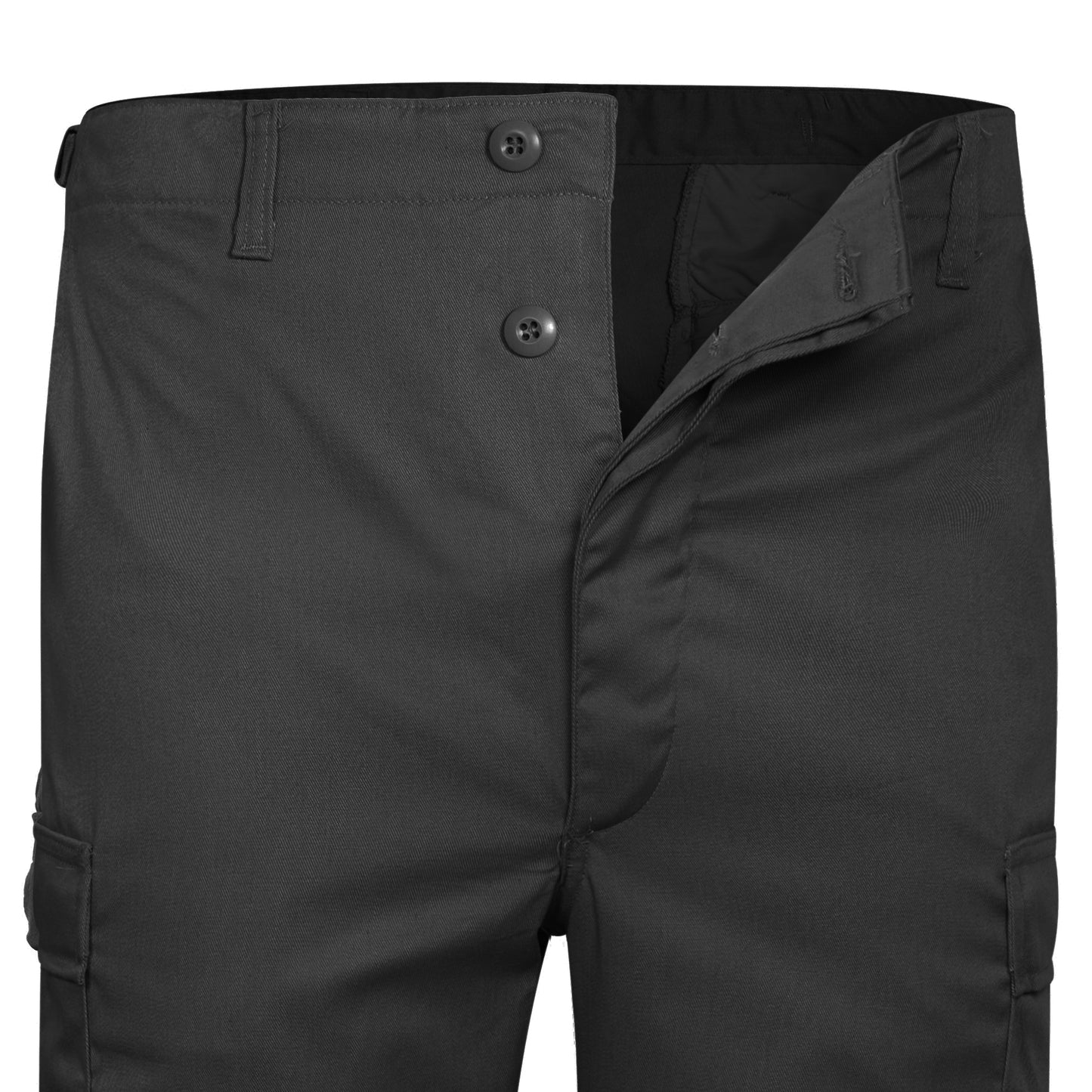 Original US Army Combat Trouser Black