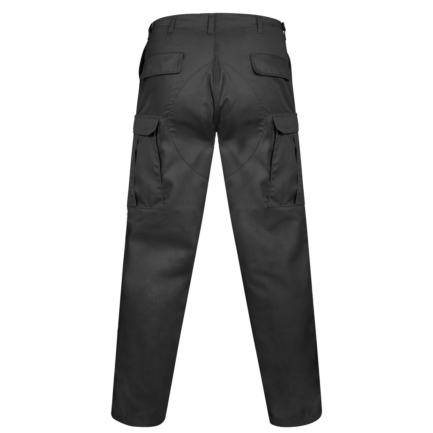 Original US Army Combat Trouser Black