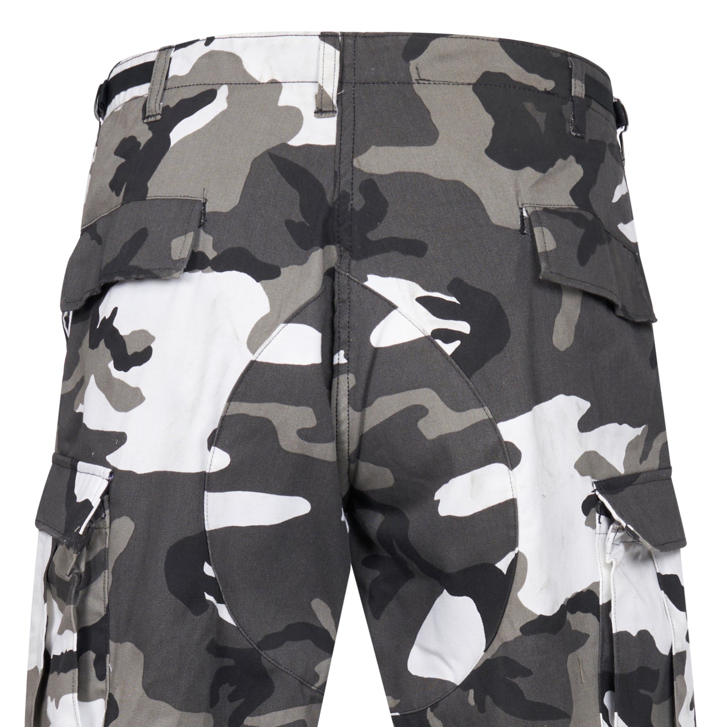 Original US Army Combat Trouser Urban Camo