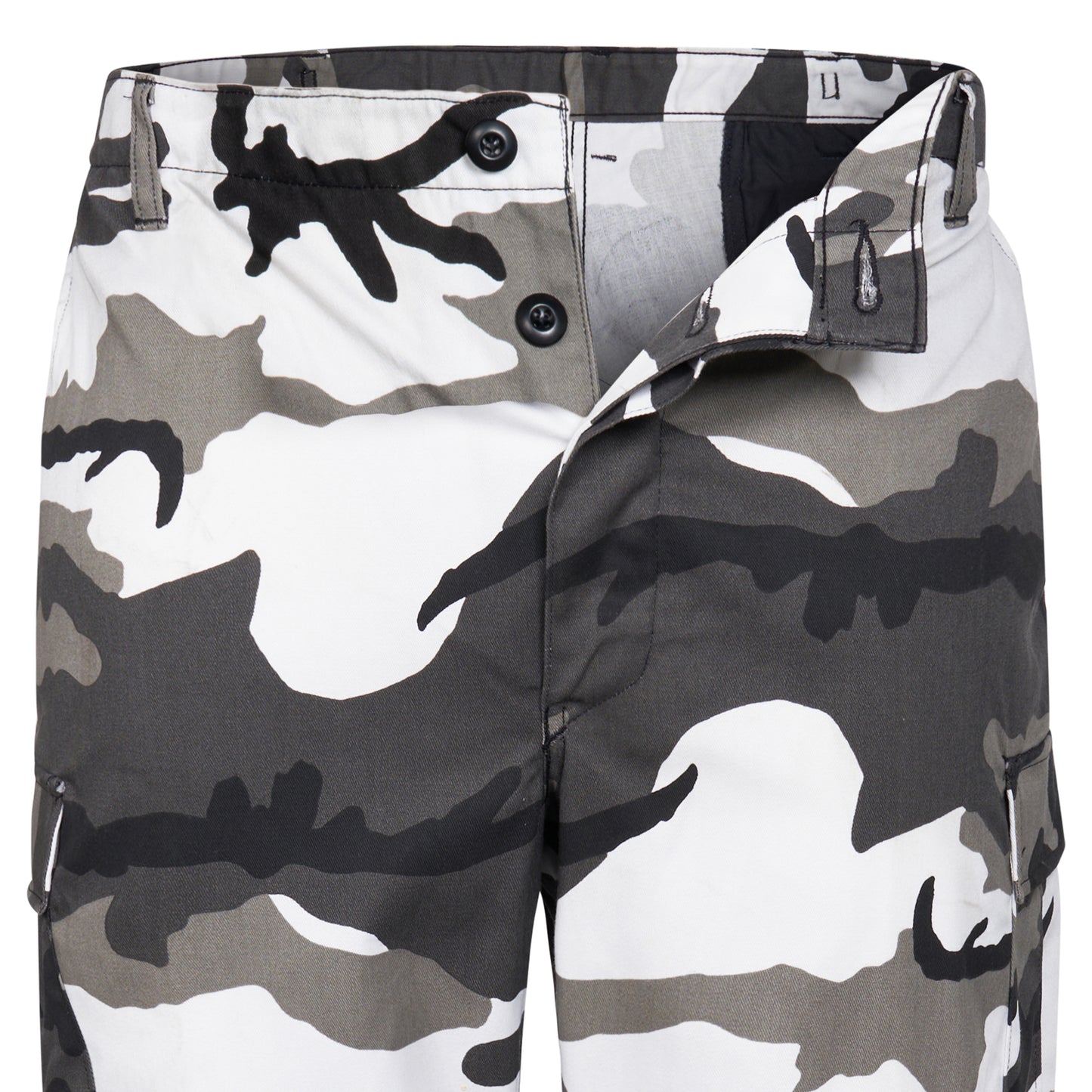 Original US Army Combat Trouser Urban Camo