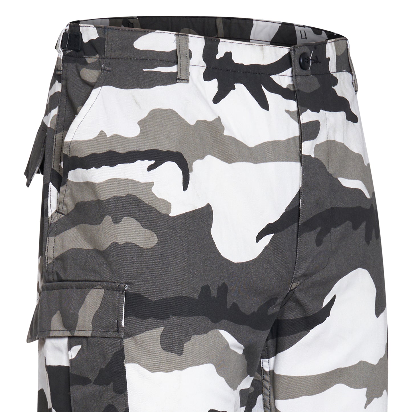 Original US Army Combat Trouser Urban Camo