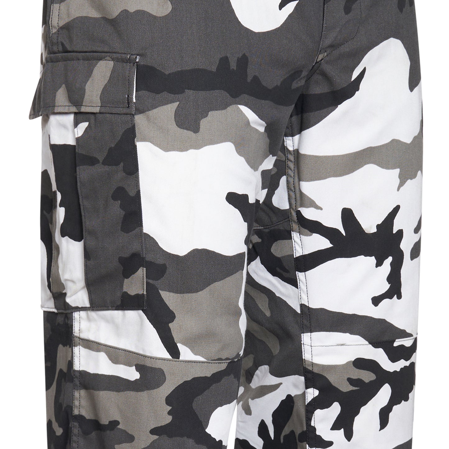 Original US Army Combat Trouser Urban Camo