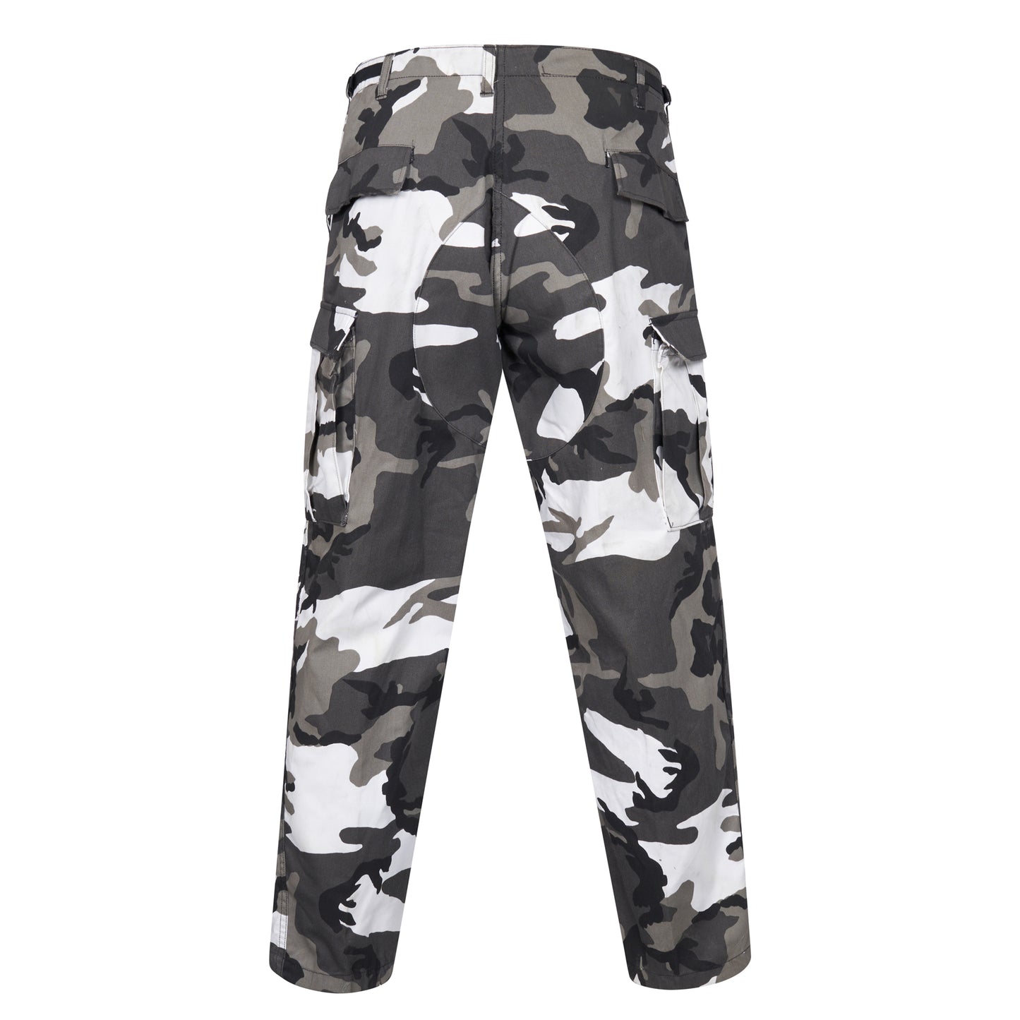 Original US Army Combat Trouser Urban Camo