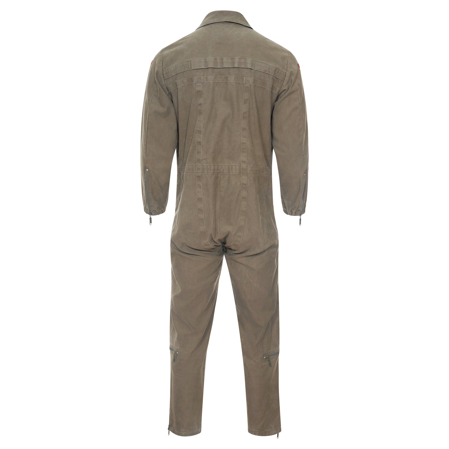 Army Tanksuit Original German Military Vintage Surplus Suit Shell Used Olive