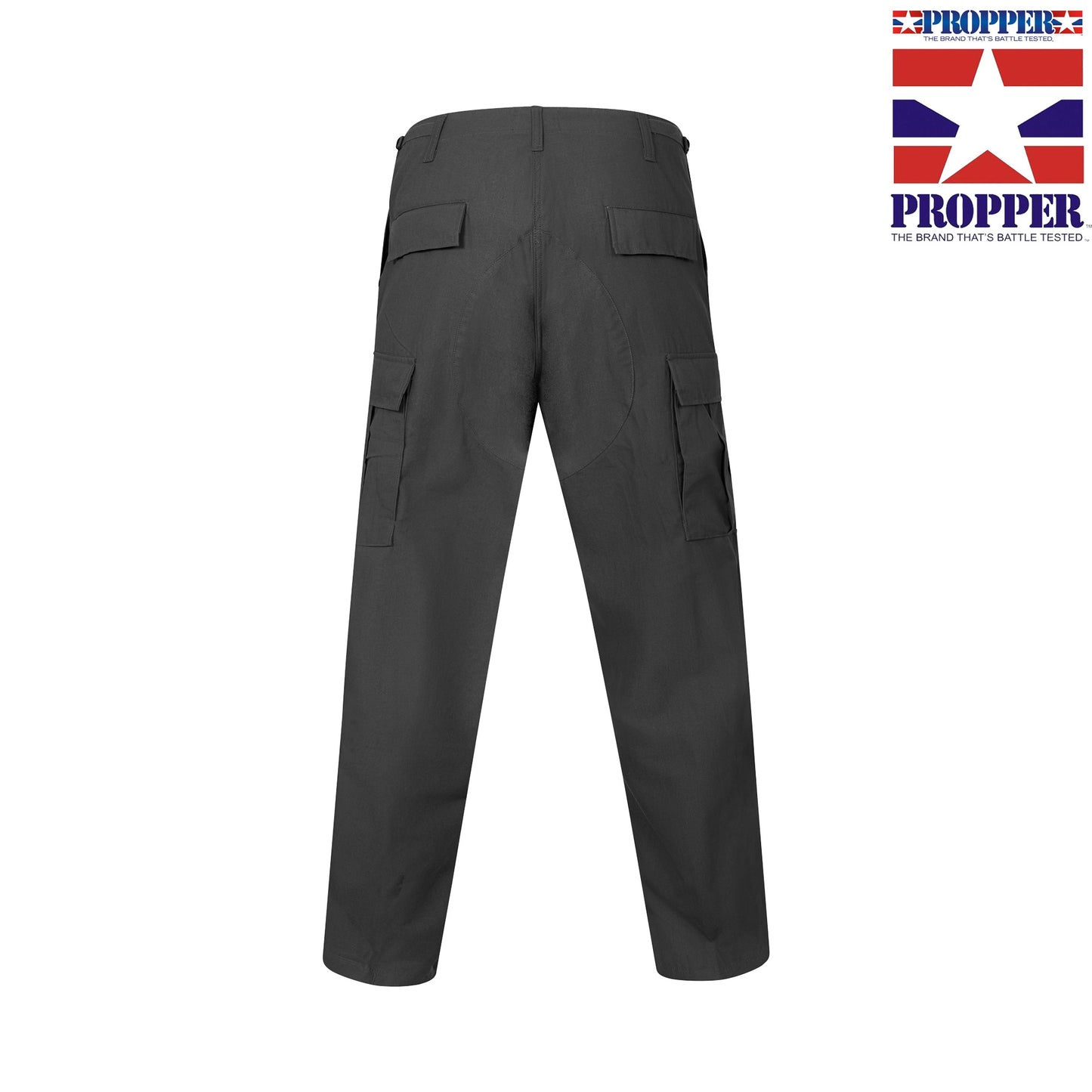 Army Trouser Original US Propper Ripstop Combat Pant Black