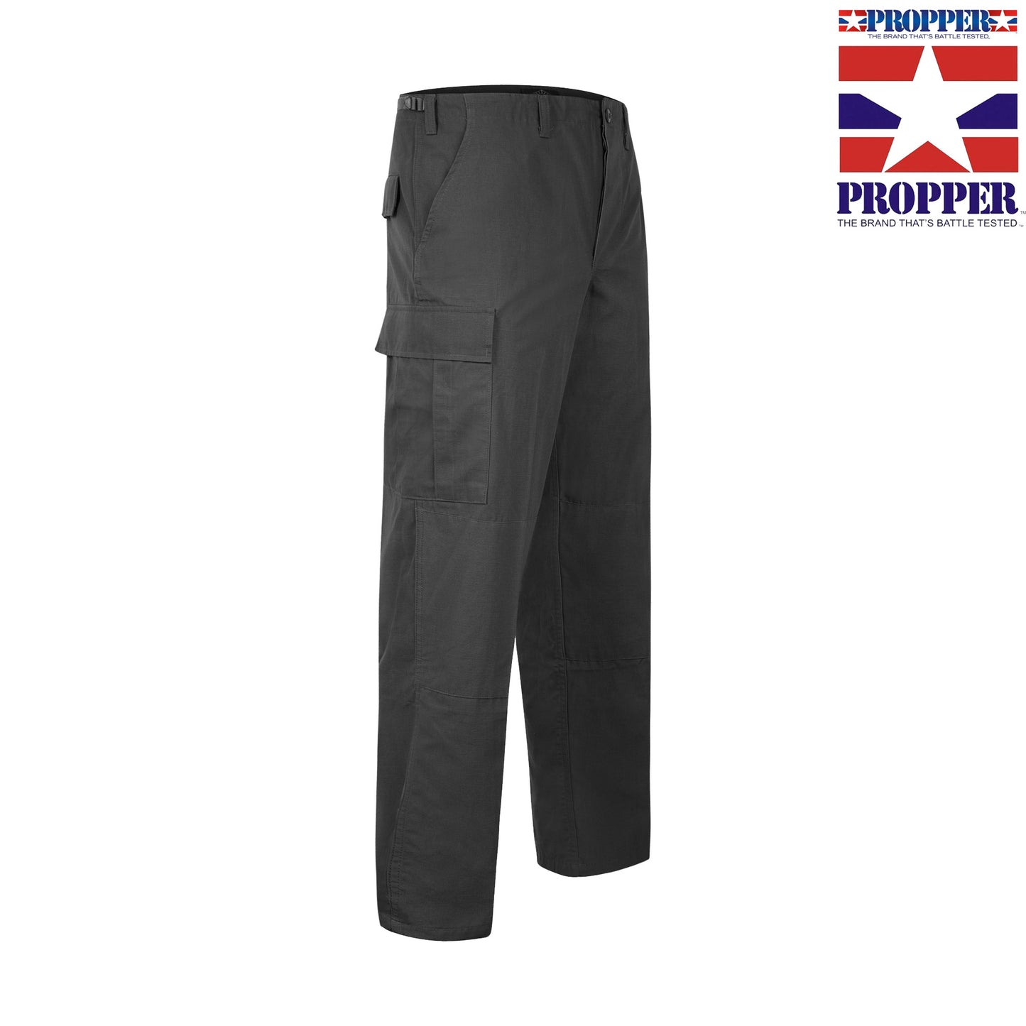 Army Trouser Original US Propper Ripstop Combat Pant Black