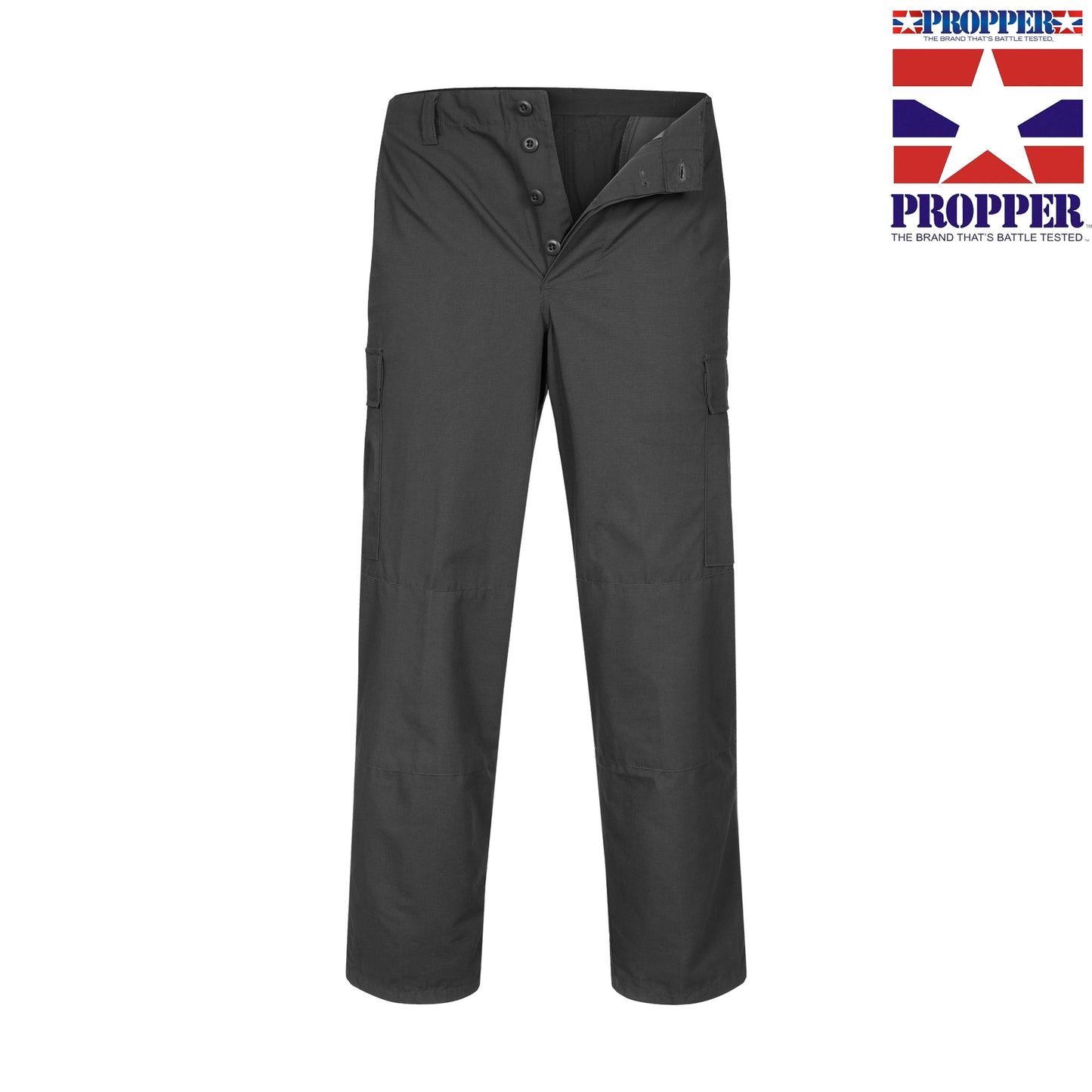 US Army Trousers Original PROPPER BDU Black