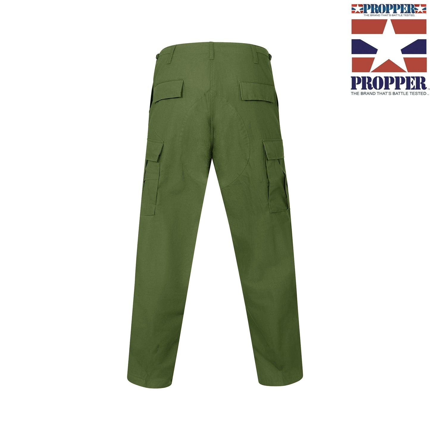Army Trouser Original US Propper Ripstop Combat Pant Olive