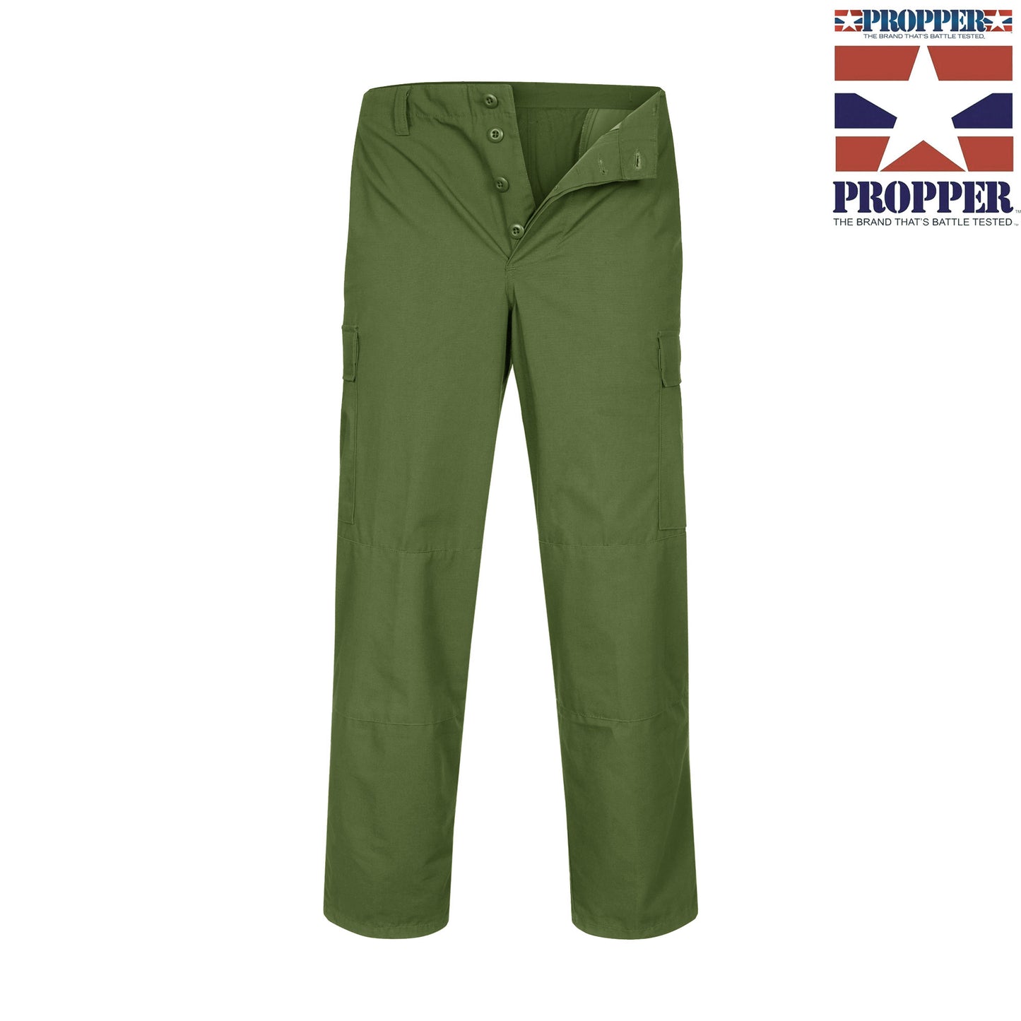 Army Trouser Original US Propper Ripstop Combat Pant Olive