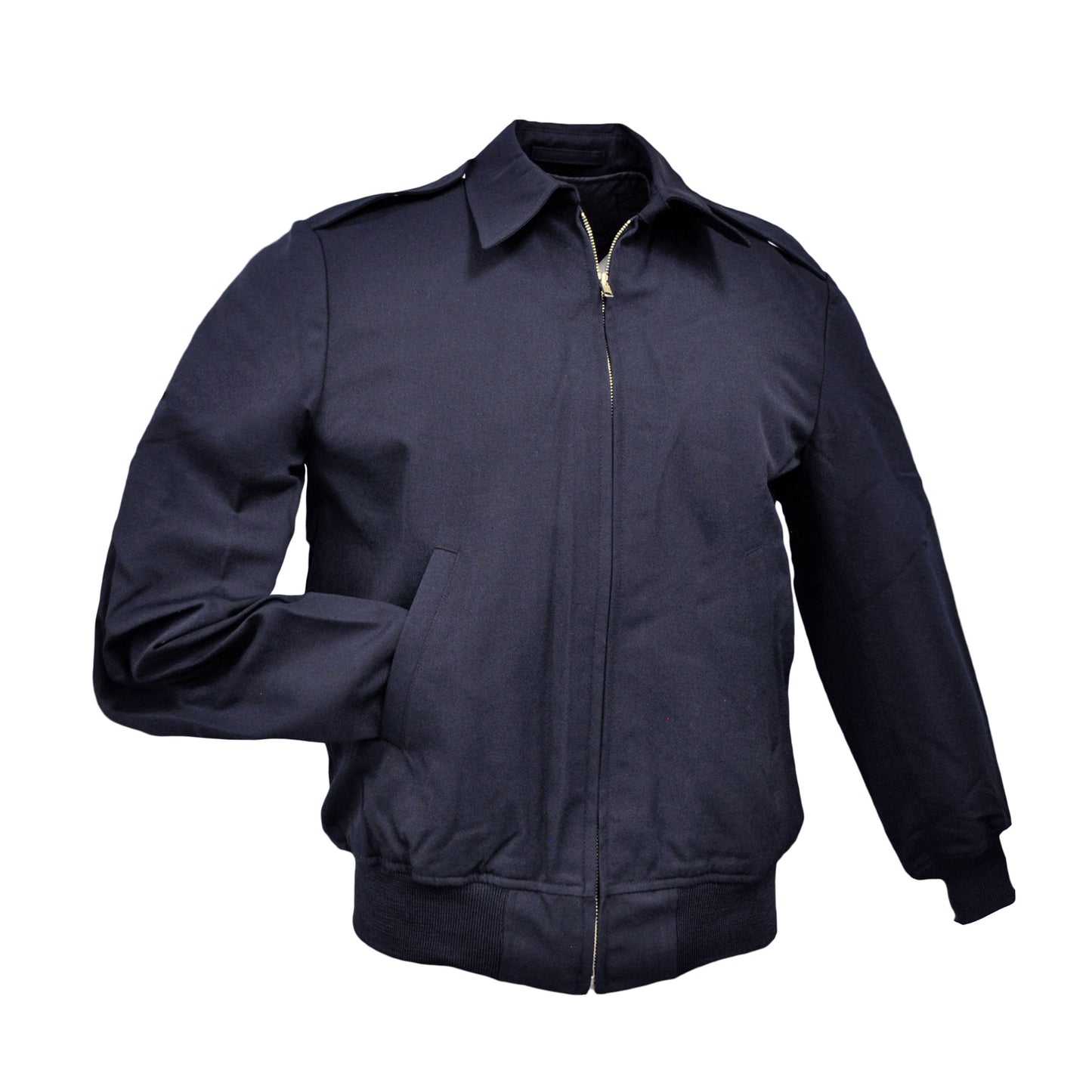 Original British Royal Air Force Jacket Lined Cargo Work Uniform Navy