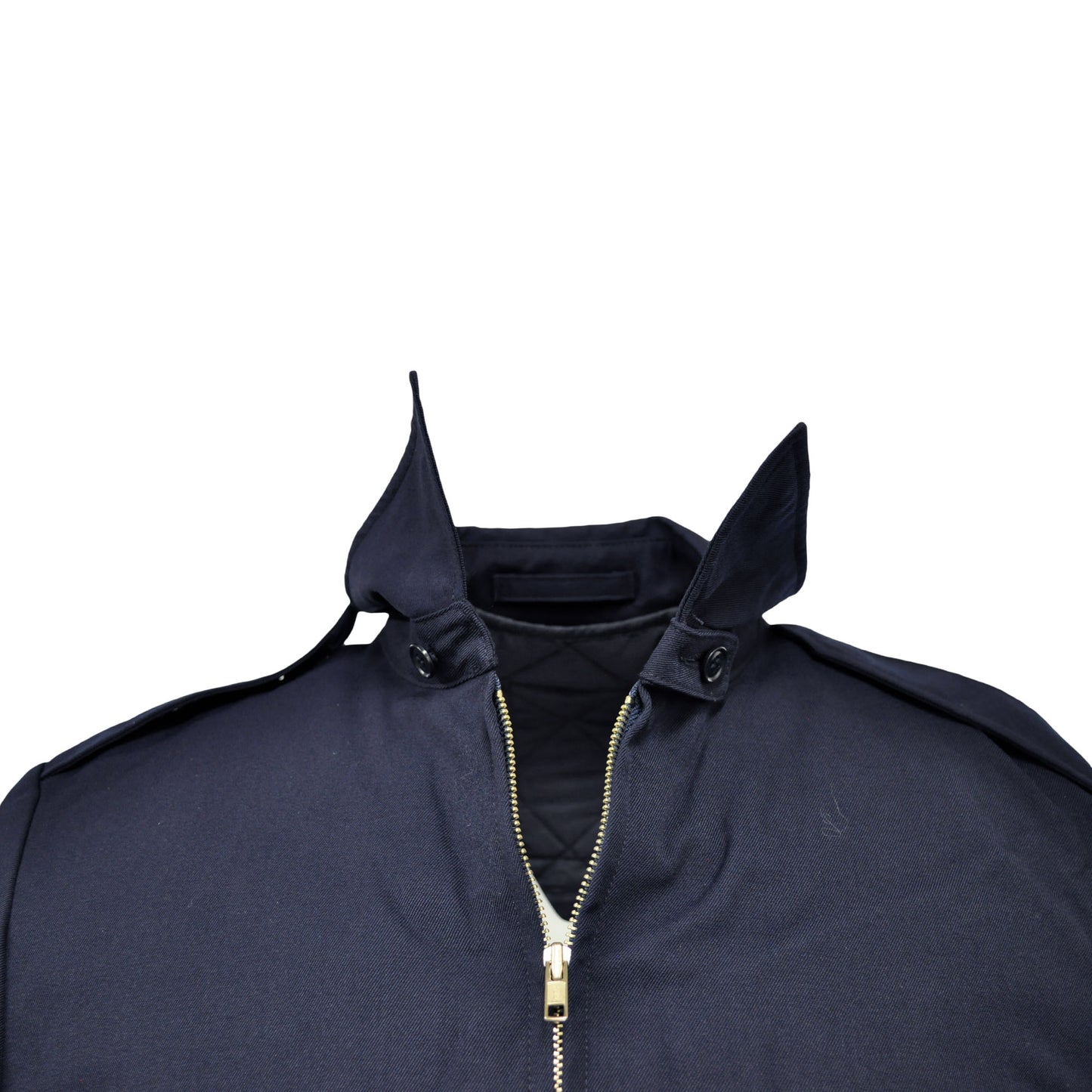 Original British Royal Air Force Jacket Lined Cargo Work Uniform Navy