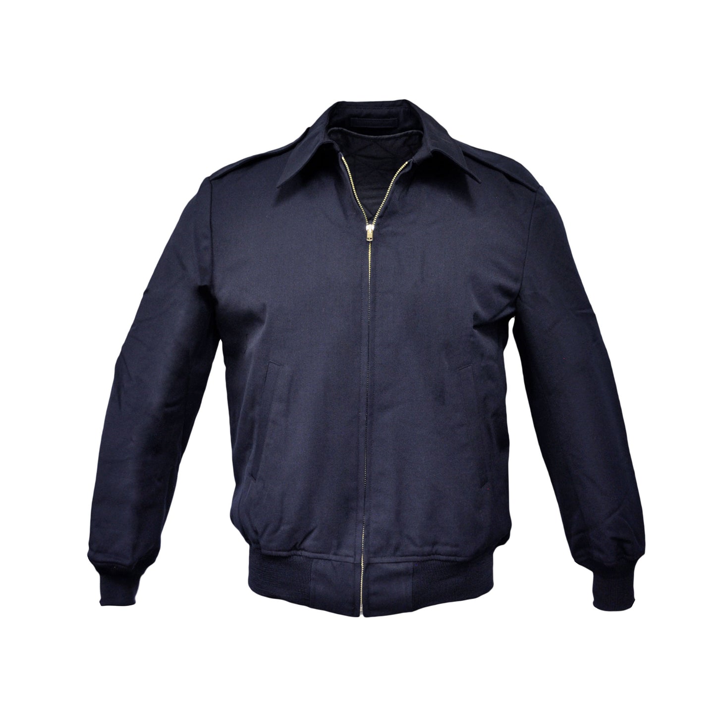 Original British Royal Air Force Jacket Lined Cargo Work Uniform Navy