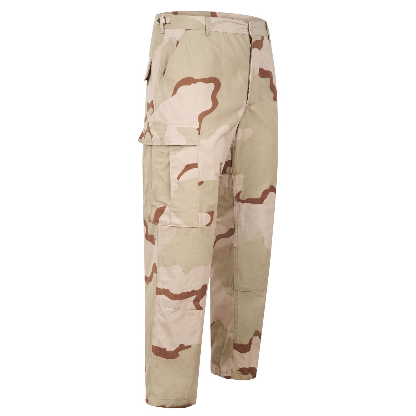 Army Trouser Original US Propper Ripstop Combat Pant US Tri Desert (3D)