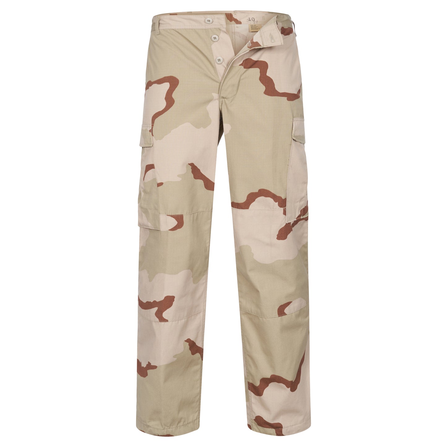 Army Trouser Original US Propper Ripstop Combat Pant US Tri Desert (3D)