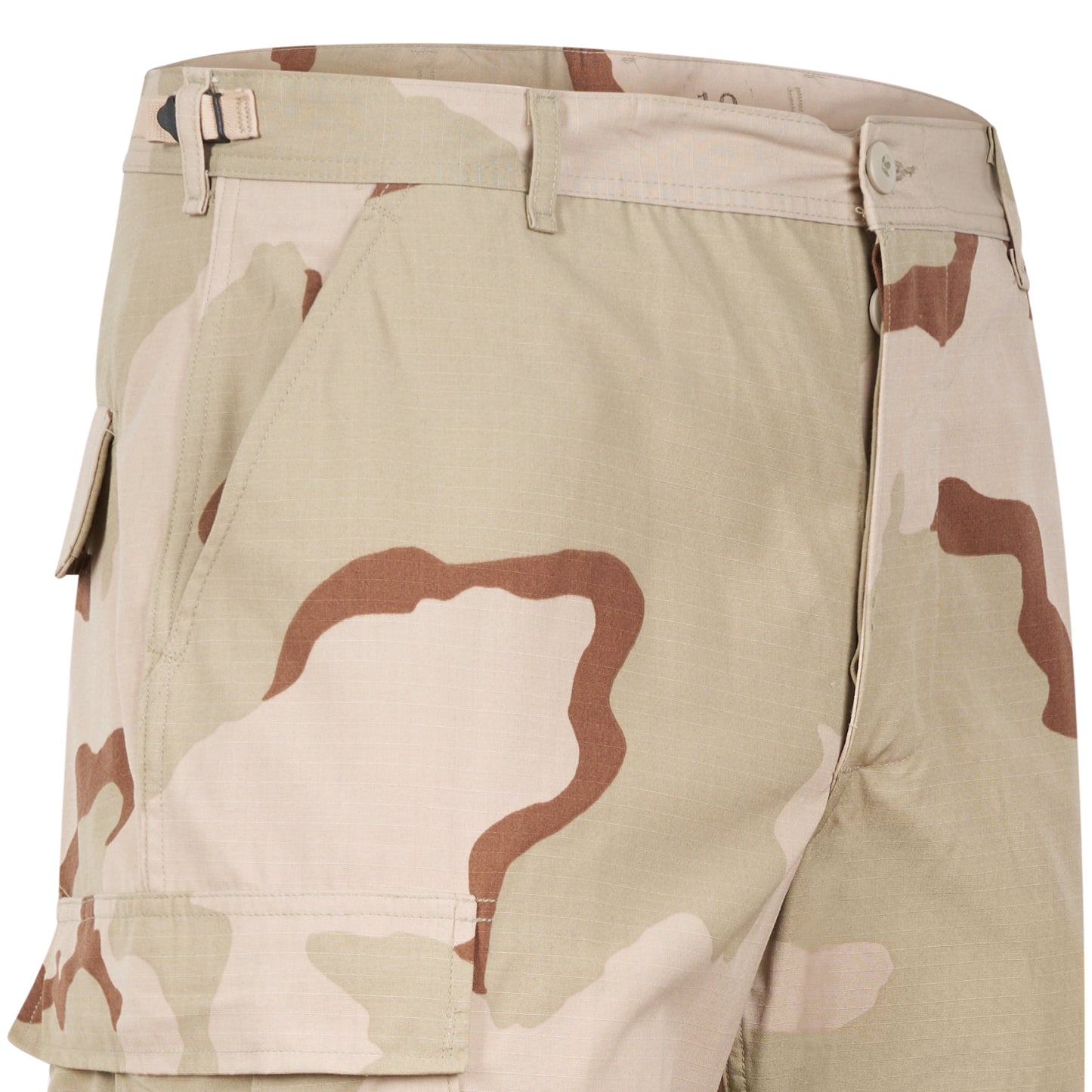 Army Trouser Original US Propper Ripstop Combat Pant US Tri Desert (3D)