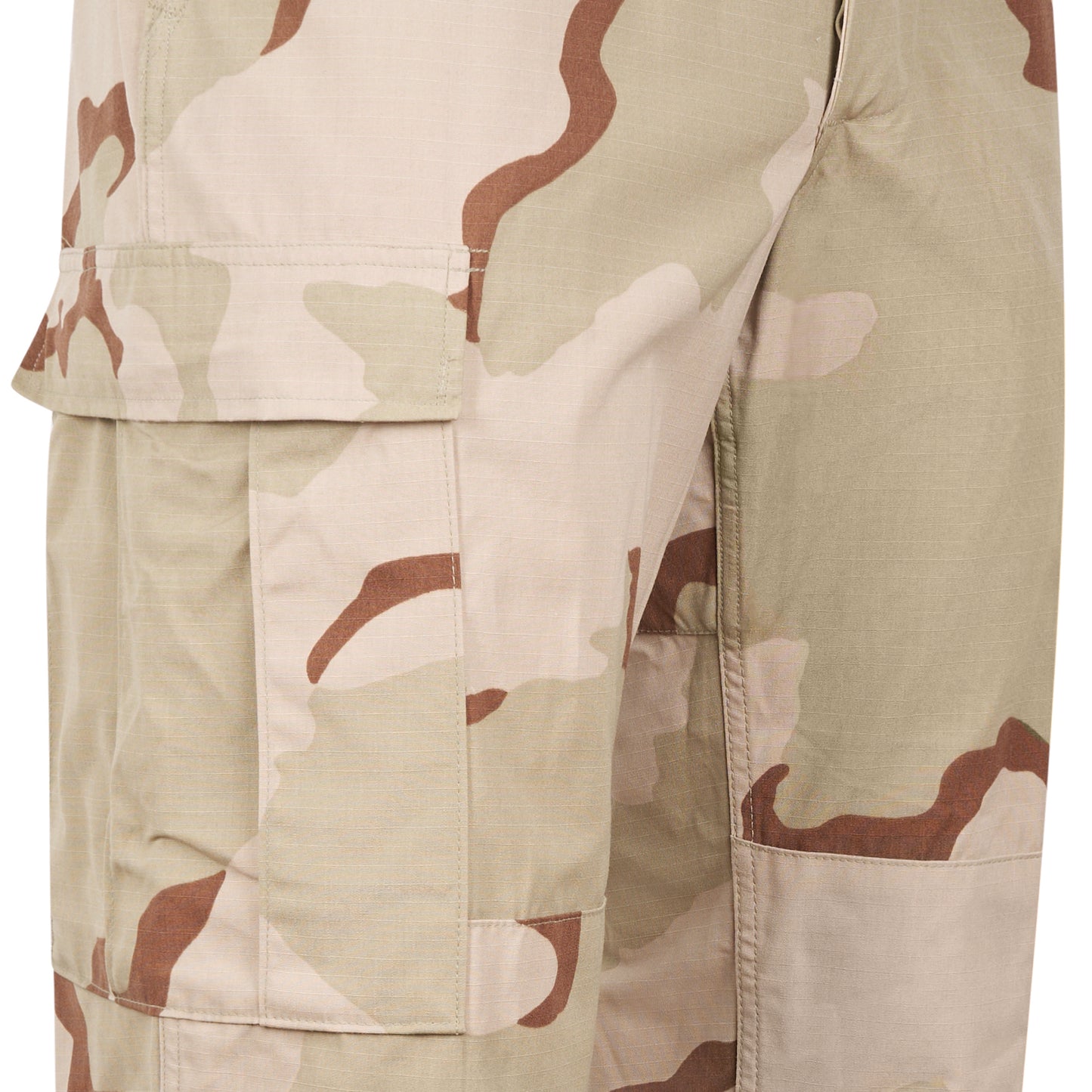 Army Trouser Original US Propper Ripstop Combat Pant US Tri Desert (3D)