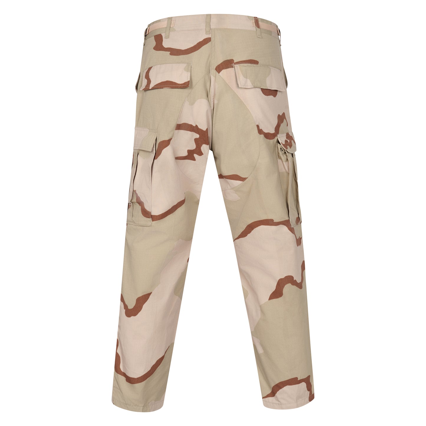 Army Trouser Original US Propper Ripstop Combat Pant US Tri Desert (3D)