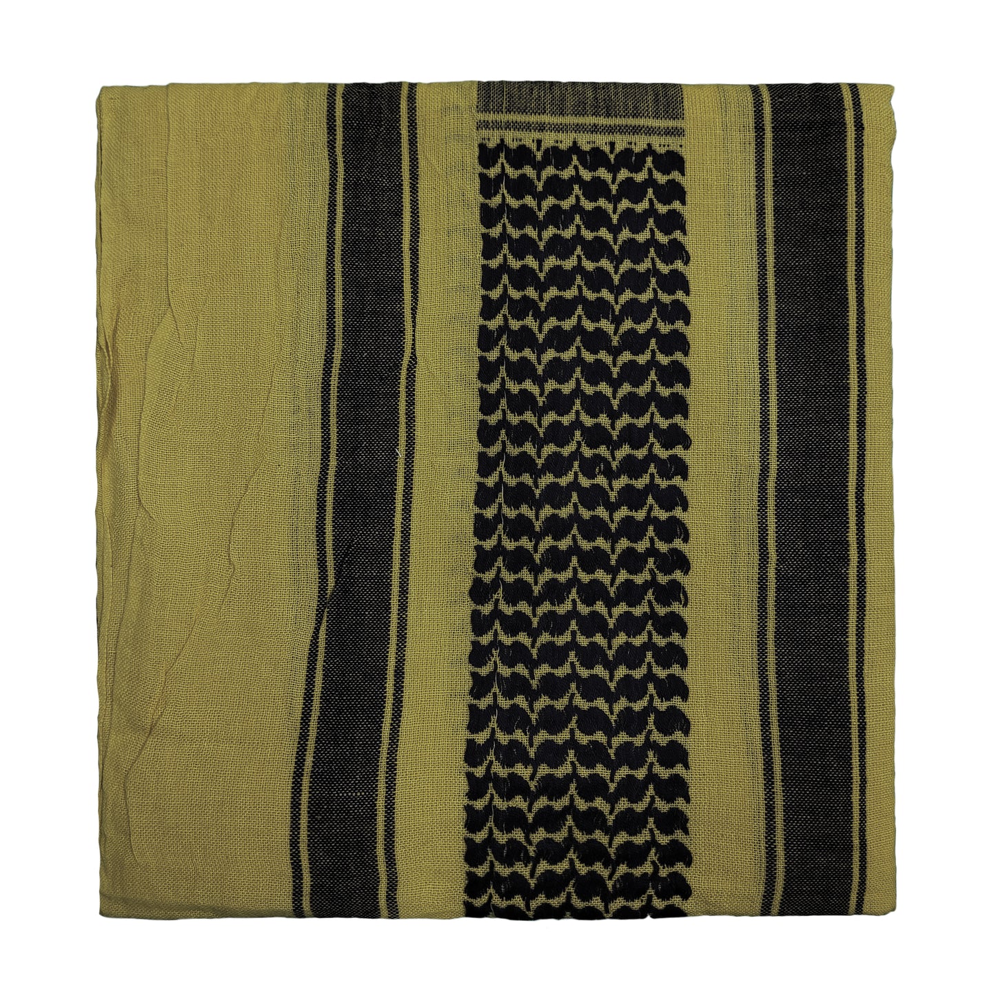 Army Scarf Military Style Combat Tactical Neck Warmer Black / Olive